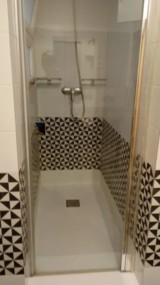 Trabajo de construcción. En general. Paleta Con ex