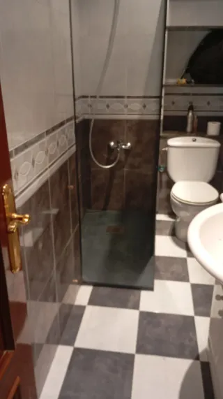 Trabajo de construcción. En general. Paleta Con ex