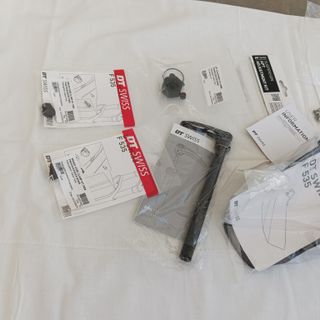 Horquilla DT Swiss F535 [NUEVA]