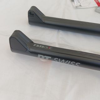 Horquilla DT Swiss F535 [NUEVA]
