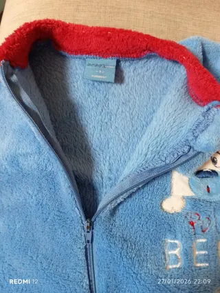 Pijama Invierno Polar Bear T.3