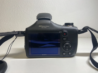 Fotocamera Sony DSC-H300 + Custodia Case Logic