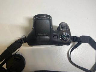 Fotocamera Sony DSC-H300 + Custodia Case Logic