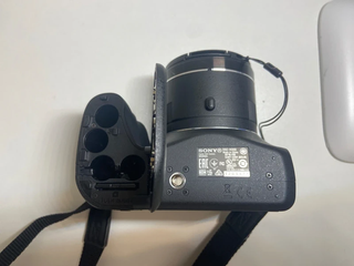 Fotocamera Sony DSC-H300 + Custodia Case Logic