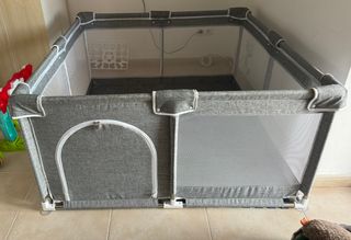 Parque infantil 120x120 cm