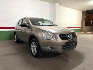 Nissan Qashqai 2009