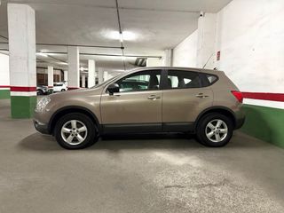 Nissan Qashqai 2009