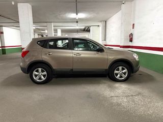 Nissan Qashqai 2009