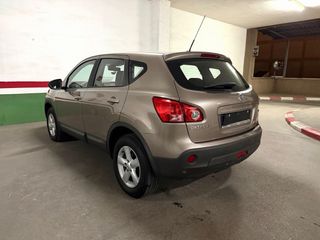 Nissan Qashqai 2009