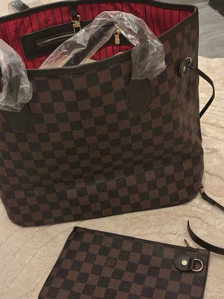 Bolso Louis Vuitton Neverfull MM