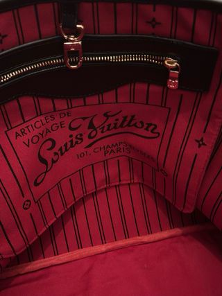 Bolso Louis Vuitton Neverfull MM