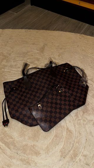 Bolso Louis Vuitton Neverfull MM