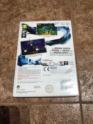 Epic Mickey Wii Disney