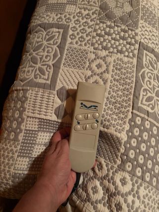 2 Camas Eléctricas Articuladas