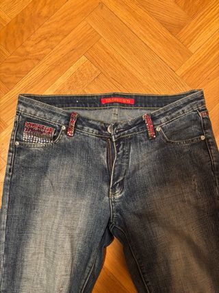 Pantalón vaquero Pepe Jeans mujer