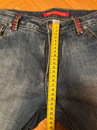 Pantalón vaquero Pepe Jeans mujer