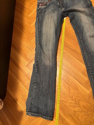 Pantalón vaquero Pepe Jeans mujer