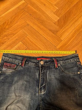 Pantalón vaquero Pepe Jeans mujer
