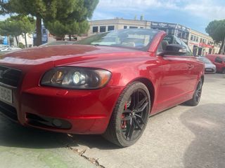 Volvo C70 cabrio