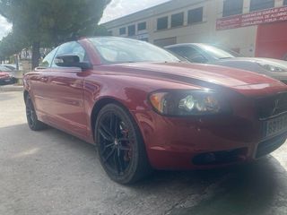Volvo C70 cabrio