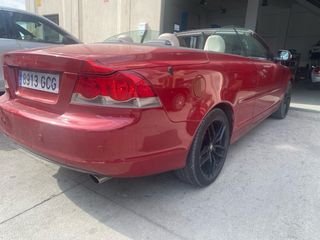 Volvo C70 cabrio