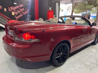 Volvo C70 cabrio 180cv automatico 108.000 km