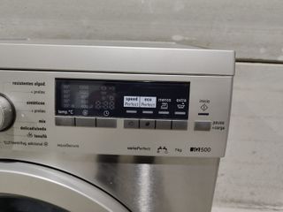 LAVADORA SIEMENS 7KG INOX