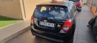 Chevrolet Aveo Aut 2011
