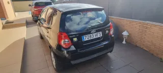 Chevrolet Aveo Aut 2011