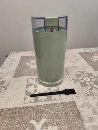 Cafelizzia 2000 Steel + Molinillo (Pack)