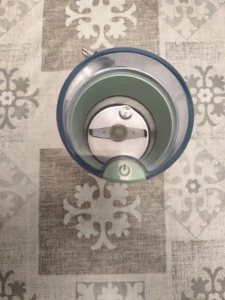 Cafelizzia 2000 Steel + Molinillo (Pack)