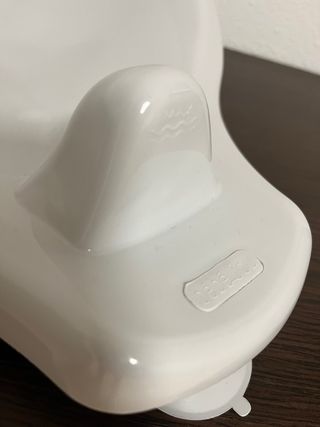 Asiento Bañera Bebe-jou Gris