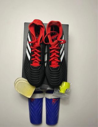 Adidas Predator Scarpe Calcio Taglia 42