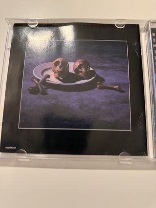 CD Megadeth - Countdown to Extinction