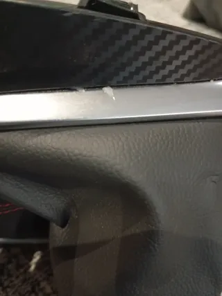 Pomo cambio MG ZS ZX EV