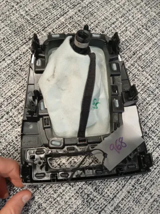 Pomo cambio MG ZS ZX EV