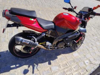 Aprilia RSV Mille 2003