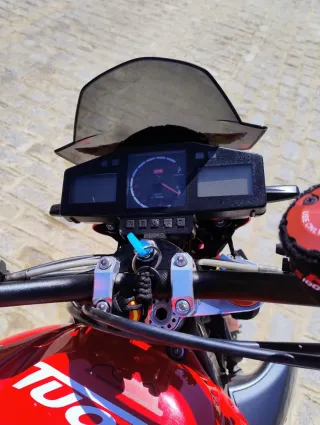 Aprilia RSV Mille 2003