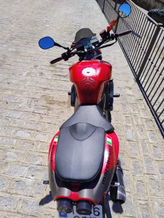 Aprilia RSV Mille 2003
