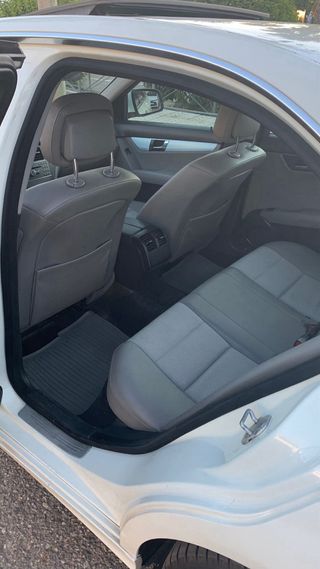 Mercedes-Benz Clase C 2007