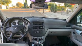 Mercedes-Benz Clase C 2007