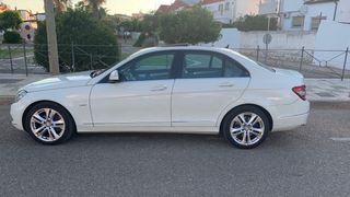 Mercedes-Benz Clase C 2007