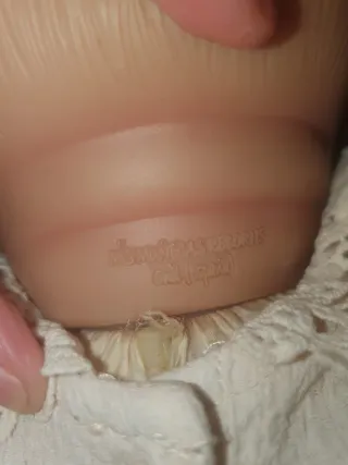 Bebé Reborn realista