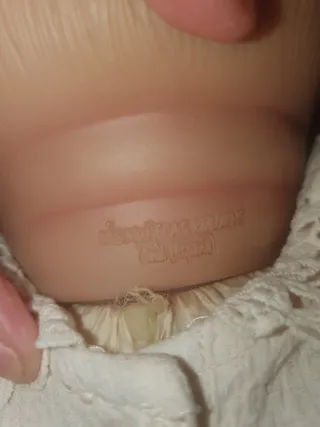 Bebé Reborn realista