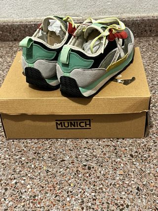 Zapatillas Munich