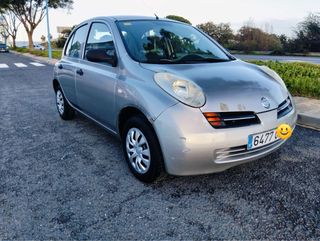 Nissan Micra 2004
