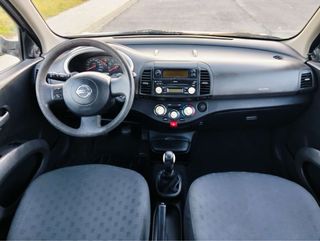 Nissan Micra 2004