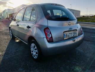 Nissan Micra 2004