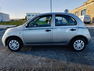 Nissan Micra 2004