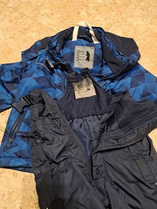 Ropa nieve 98/104